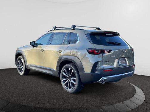 2026 Mazda CX-50 2.5 Turbo