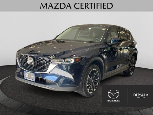 2023 Mazda CX-5 2.5 S Premium