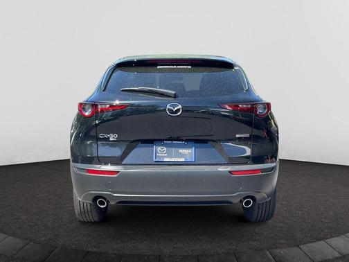 Jet Black 2026 Mazda CX-30 2.5 S Select Sport