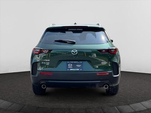 2025 Mazda CX-50 2.5 S Premium Package