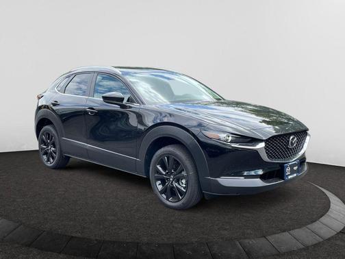 2025 Mazda CX-30 2.5 S Select Sport