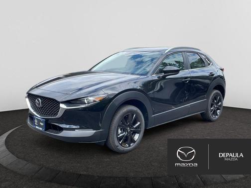 2025 Mazda CX-30 2.5 S Select Sport