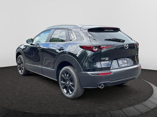 2025 Mazda CX-30 2.5 S Select Sport