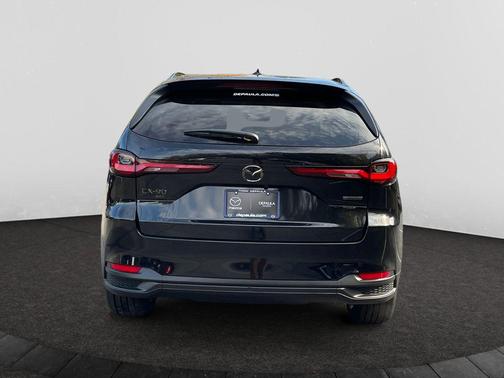 2026 Mazda CX-90 3.3 Turbo Premium Sport