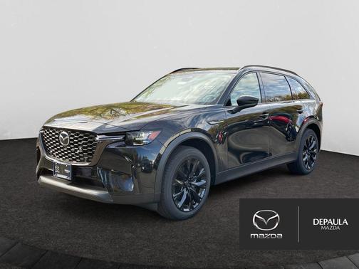 2026 Mazda CX-90 3.3 Turbo Premium Sport