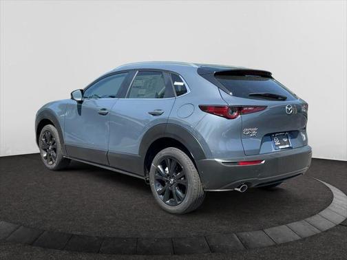 2025 Mazda CX-30 2.5 S Carbon Edition