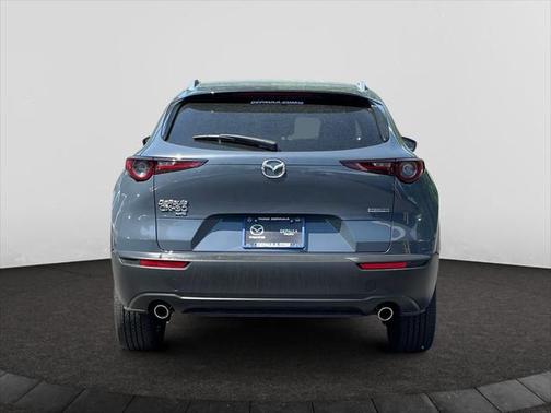 2025 Mazda CX-30 2.5 S Carbon Edition