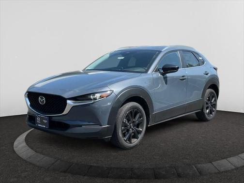 2025 Mazda CX-30 2.5 S Carbon Edition