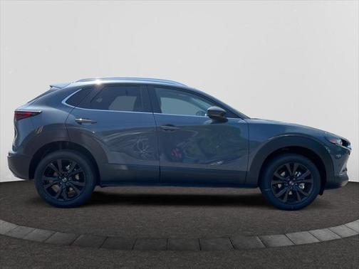 2025 Mazda CX-30 2.5 S Carbon Edition