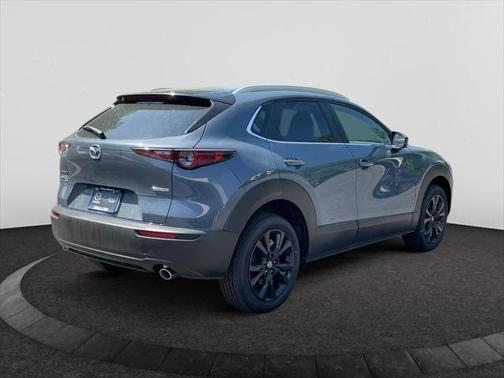 2025 Mazda CX-30 2.5 S Carbon Edition