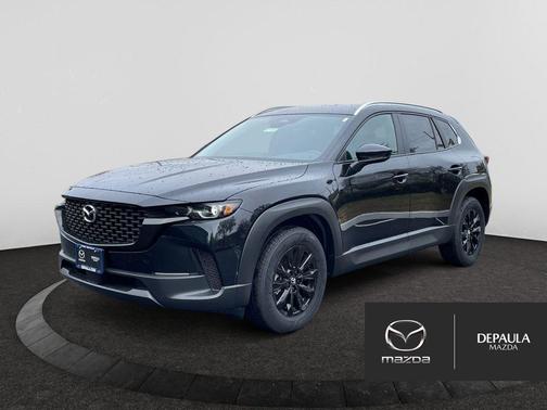 2026 Mazda CX-50 2.5 S Select Package