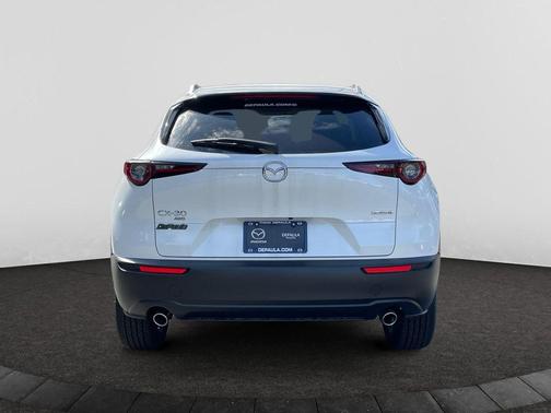 2025 Mazda CX-30 2.5 S Preferred Package