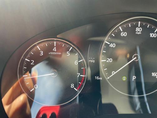 2025 Mazda CX-30 2.5 S Preferred Package