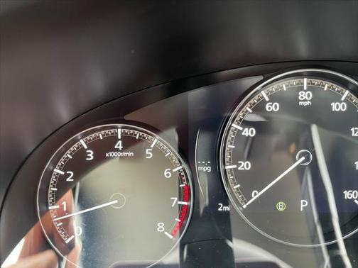 2025 Mazda CX-50 2.5 S Premium Package