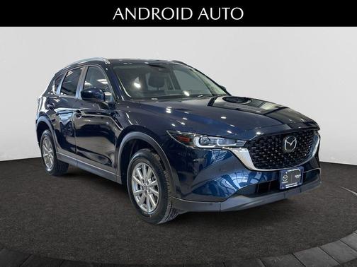 2023 Mazda CX-5 2.5 S Select Package