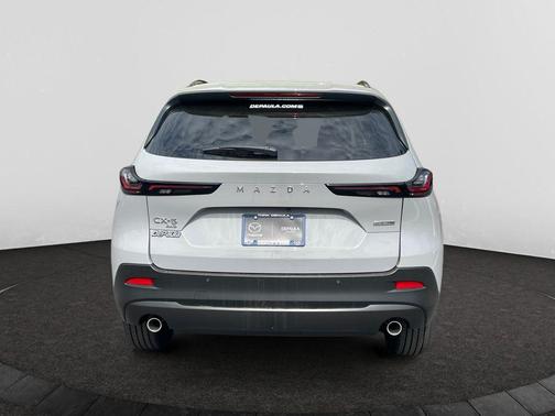Gray Metallic 2026 Mazda CX-5 2.5 S Preferred Package