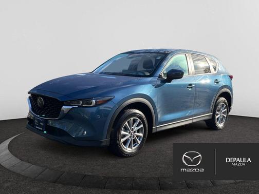 2023 Mazda CX-5 2.5 S Preferred