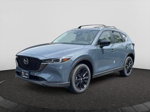 2025 Mazda CX-5 Carbon Edition