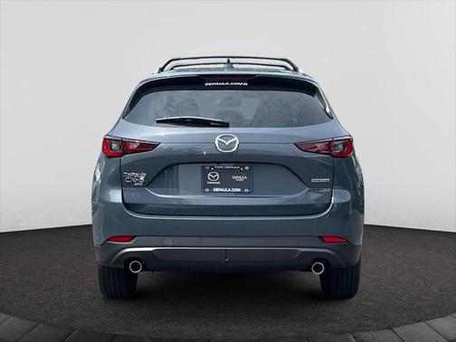 2025 Mazda CX-5 Carbon Edition