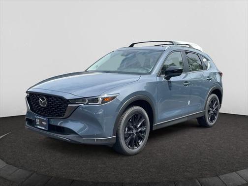 2025 Mazda CX-5 Carbon Edition