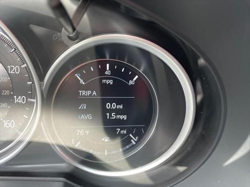 2025 Mazda CX-5 Carbon Edition