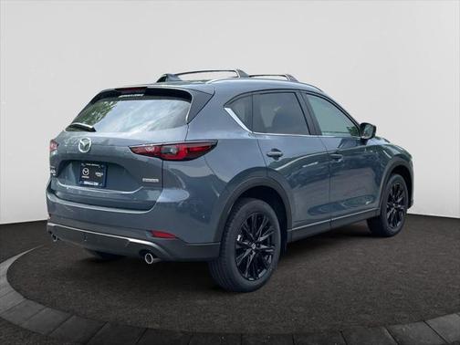 2025 Mazda CX-5 Carbon Edition