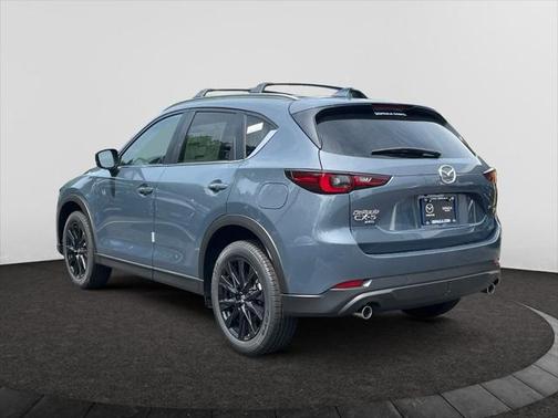 2025 Mazda CX-5 Carbon Edition