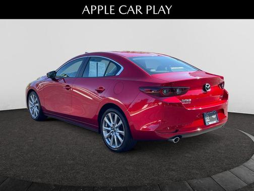 2022 Mazda Mazda3 FWD w/Select Package