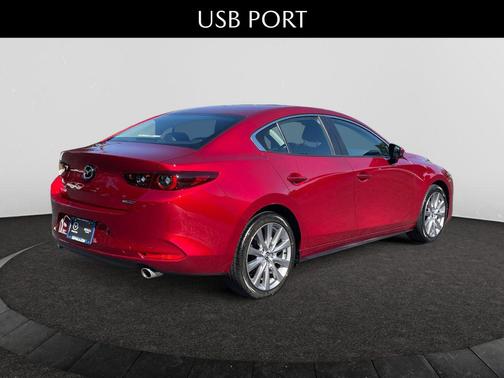 2022 Mazda Mazda3 FWD w/Select Package