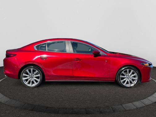 2022 Mazda Mazda3 FWD w/Select Package