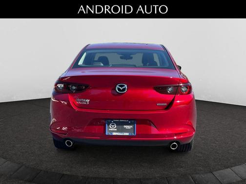 2022 Mazda Mazda3 FWD w/Select Package