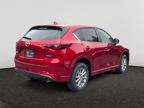 2025 Mazda CX-5 2.5 S Preferred