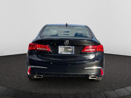 2019 Acura TLX Base