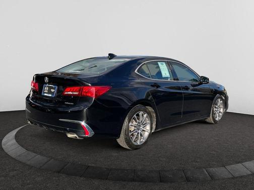 2019 Acura TLX Base