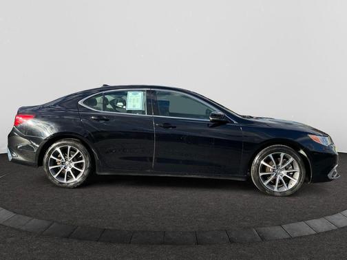2019 Acura TLX Base