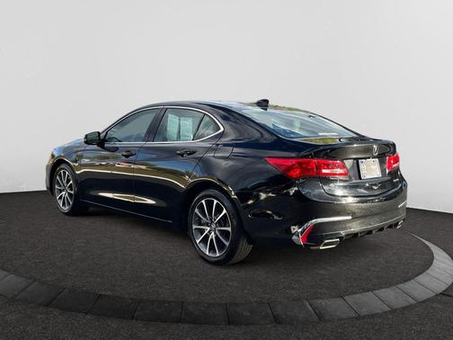 2019 Acura TLX Base