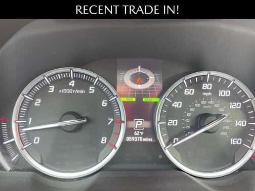 2019 Acura TLX Base
