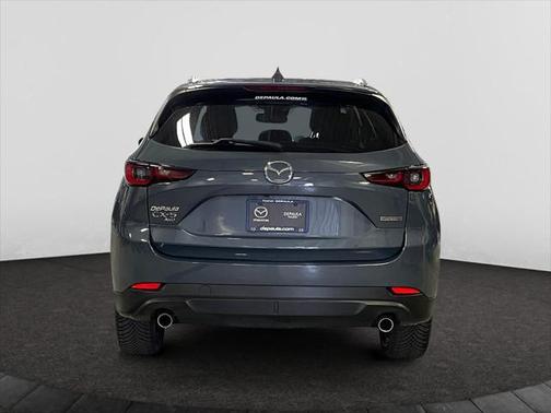 2023 Mazda CX-5 Carbon Edition