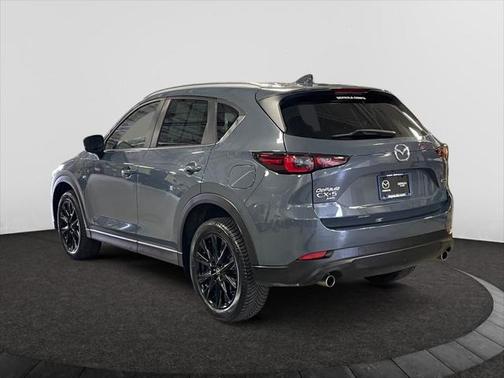 2023 Mazda CX-5 Carbon Edition