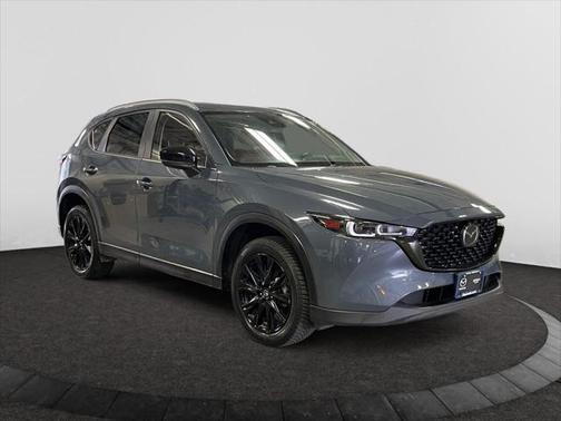 2023 Mazda CX-5 Carbon Edition