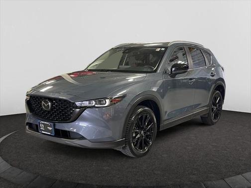 2023 Mazda CX-5 Carbon Edition