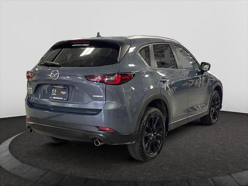 2023 Mazda CX-5 Carbon Edition