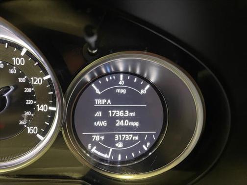 2023 Mazda CX-5 Carbon Edition