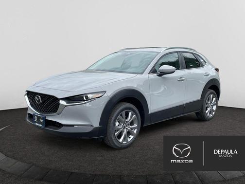 2025 Mazda CX-30 2.5 S Preferred Package