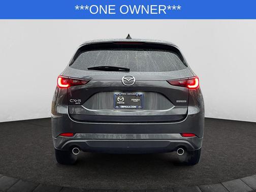 2024 Mazda CX-5 2.5 S Preferred Package