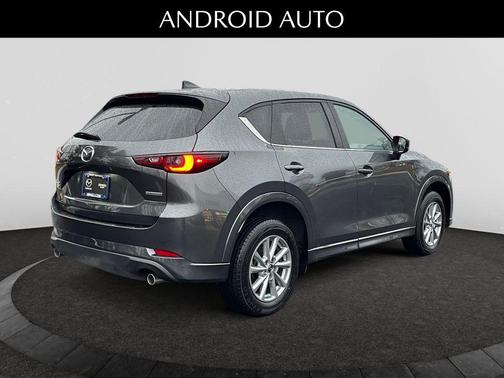 2024 Mazda CX-5 2.5 S Preferred Package
