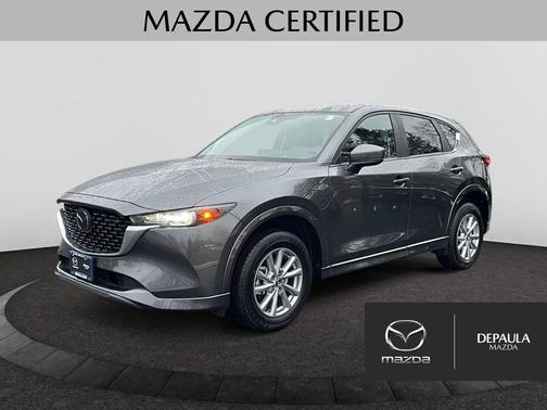 2024 Mazda CX-5 2.5 S Preferred Package