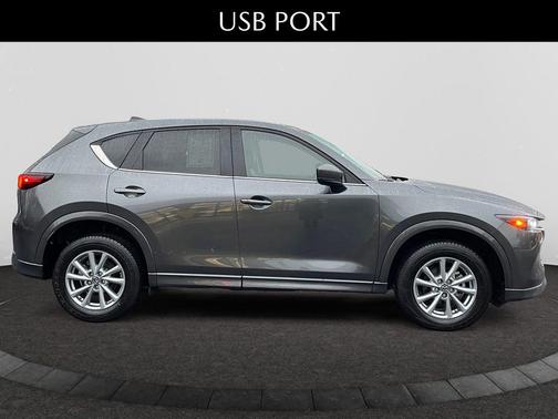 2024 Mazda CX-5 2.5 S Preferred Package