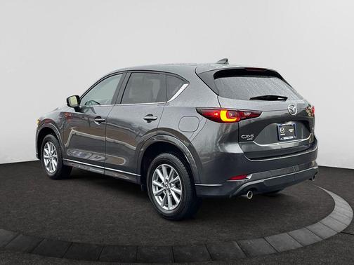 2024 Mazda CX-5 2.5 S Preferred Package