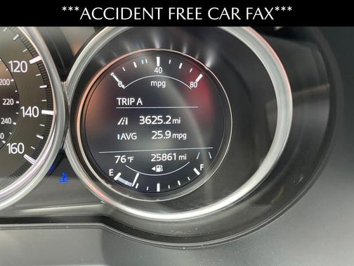 Crystal Blue 2025 Mazda CX-5 2.5 S Preferred Package